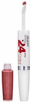 

Maybelline Super Stay 24 Color(Always Heather - 120, 1 g)