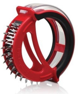 

Swarish Plastic Rolling Meat Tenderizer