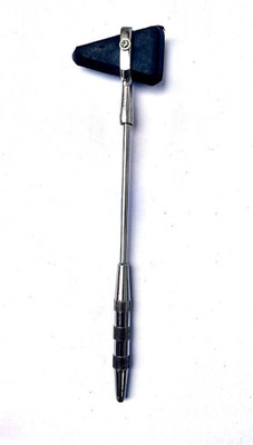 

Maxplus Triangular Knee Hammer Medical Hammer