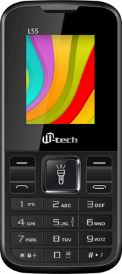

M-tech L55(Black & Orange)