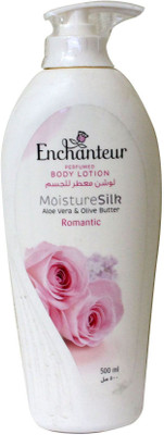 

Enchanteur ROMANTIC BODY LOTION 500 ML(500 ml)
