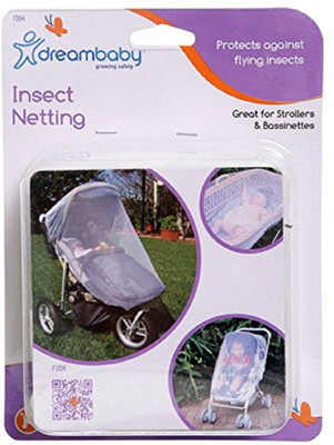 

Dreambaby Nylon Infants F204 Mosquito Net(White)