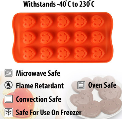

HOKIPO 15 - Cup Chocolate Mould(Pack of 1)