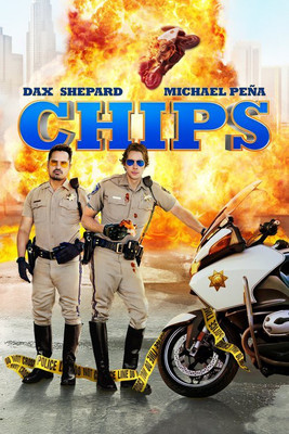 

CHIPS(DVD English)