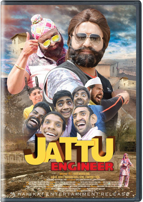 

Jattu Engineer(DVD Hindi)