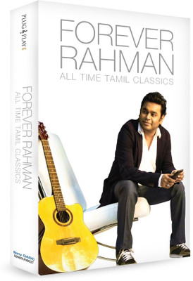 

Music Card : FOREVER RAHMAN - ALL TIME TAMIL CLASSICS (320 kbps MP3 Audio) Pendrive Standard Edition(Tamil - Various)
