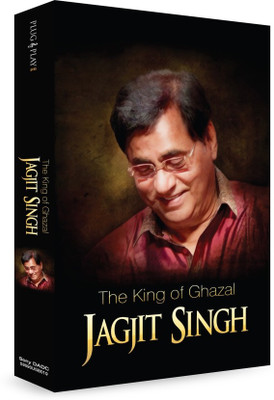 

Music Card : THE KING OF GHAZALS - JAGJIT SINGH - (320 kbps MP3 Audio) Pendrive Standard Edition(Hindi - Jagjit Singh)