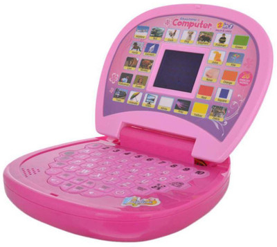 

Dhawani Marketing Pvt.Ltd. Pink Laptop(Pink)
