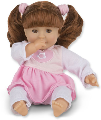 

Tipi Tipi Tap Bibi Baby Girl Doll With Touch Sensitive 19 Sound Features,Left Foot,Toes and Left Hand Fingers(Multicolor)
