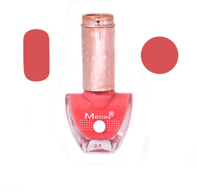 

Medin Shine_Nail_Paint_Orange Orange