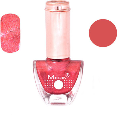 

Medin Shine_Nail_Paint_Red Red