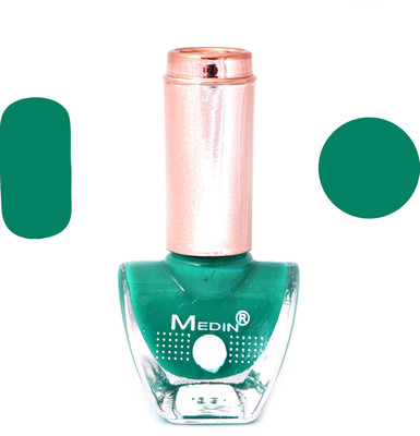 

Medin Shine_Nail_Paint_Green Green