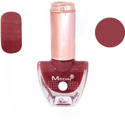 

Medin Shine_Nail_Paint_Brown Brown
