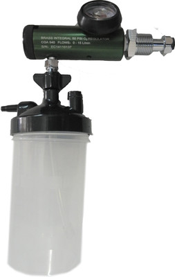 

NSC New Imported With Humidifier Bottle Oxygen Concentrator(15 LPM)