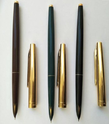 

OSRA HERO Fountain Pen(Pack of 3)