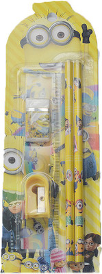 

Pratha minion special Pencil(Set of 1, Yellow)