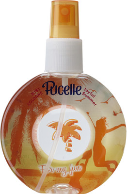 

Pucelle Mist Cologne Joyful Summer Eau de Cologne - 150 ml(For Women)