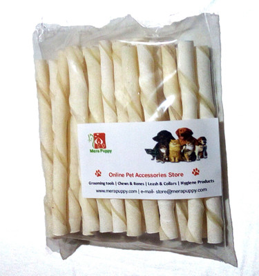 

Mera Puppy Chosticks Dog Chew(250 g, Pack of 20)