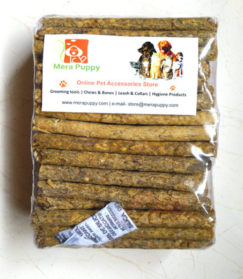 

Mera puppy MPMSCHK2 Chicken Dog Chew(1 kg, Pack of 1)