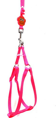 

pet centre Dog & Cat Standard Harness(, Pink