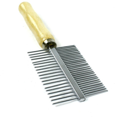 Mera puppy Basic Comb for Dog, Cat