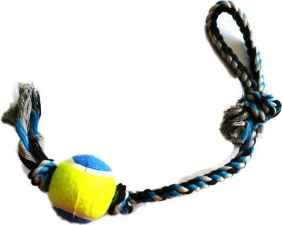 

Mera puppy Cotton Fetch Toy For Dog