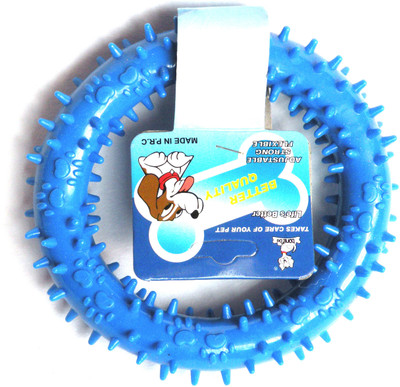 

Mera puppy Rubber Fetch Toy For Dog