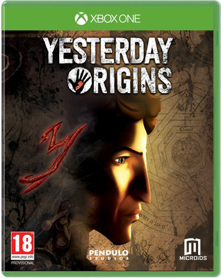 

Yesterday Origins(for Xbox One)