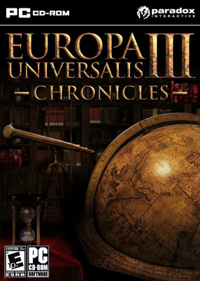 

Europa Universalis III: Chronicles (Complete Edition)(for PC)