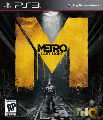 Metro: Last Light(for PS3)