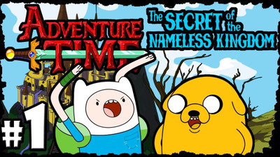 

Adventure Time: The Secret of the Nameless Kingdom(for PS3)