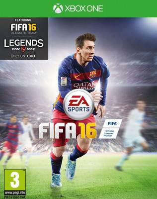 

FIFA 16(for Xbox One)