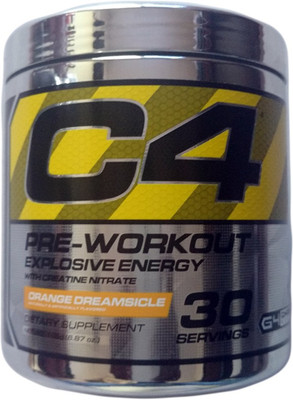 

Cellucor C4 Creatine(195 g, Orange)