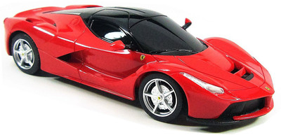 

Manpasand toys remote control red color car5632(Red)