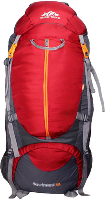 

Mount Track Aerodynamic Backpack(Red, Rucksack)