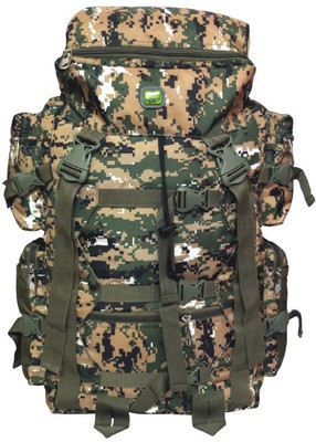 

Donex 5657 Rucksack - 55 L(Multicolor)