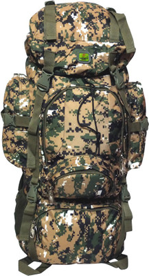 

Donex 5971 Rucksack - 75 L(Multicolor)