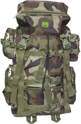 

Donex 5657 Rucksack - 55 L(Multicolor)