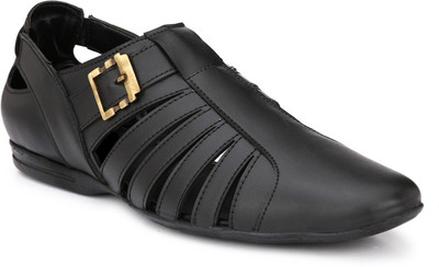 

Eego Italy Men Black Casual