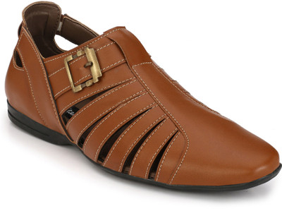 

Eego Italy Men Brown Sandals