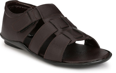 

Eego Italy Men Brown Sandals