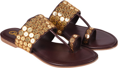 

Jade Women Brown Casual