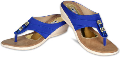 PIPILIKA Women BLUE Flats