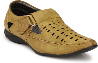 

Eego Italy Men Brown Sandals