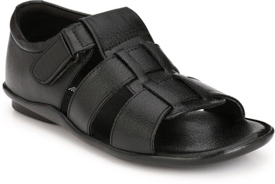 

Eego Italy Men Black Sandals