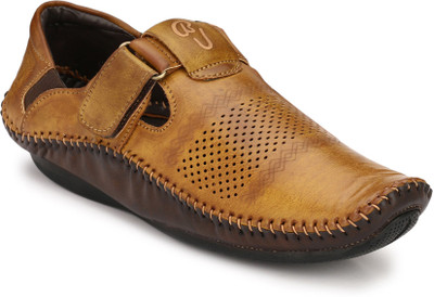 Eego Italy Men Brown Casual