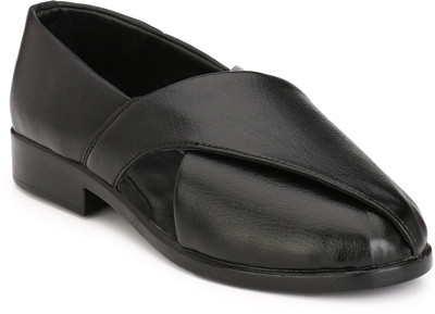 

Eego Italy Men Black Sandals