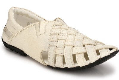 

Eego Italy Men White Casual