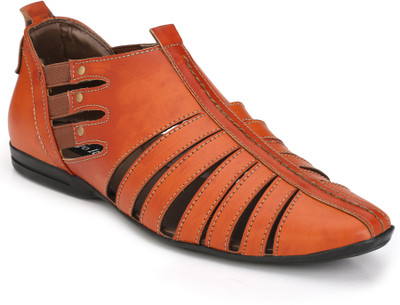 

Eego Italy Men Brown Sandals