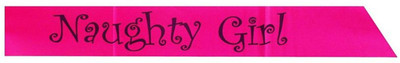 

Shop Online Naughty Girl Sash